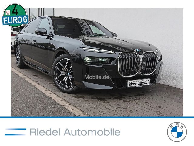 BMW 740d xDrive M Sportpaket*Standhzg*SkyLounge*AHK*