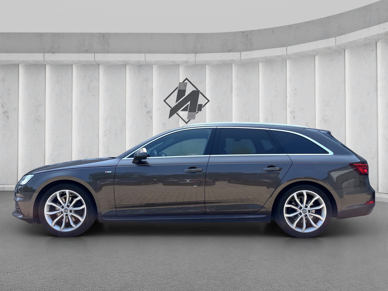 Fahrzeugabbildung Audi A4 DSG sport*S-Line*AHK*Navi*Kamera*u.v.m*