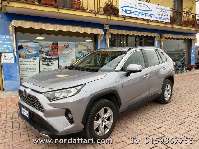 Toyota TOYOTA RAV 4 MY23 RAV4 2.5 HV (222CV) E-CVT AWD-