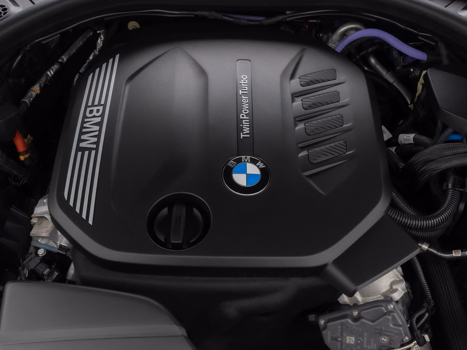 BMW 420 d Coupé Alarm HiFi DAB Sport Glasdach 18Zoll, миниатюра 14