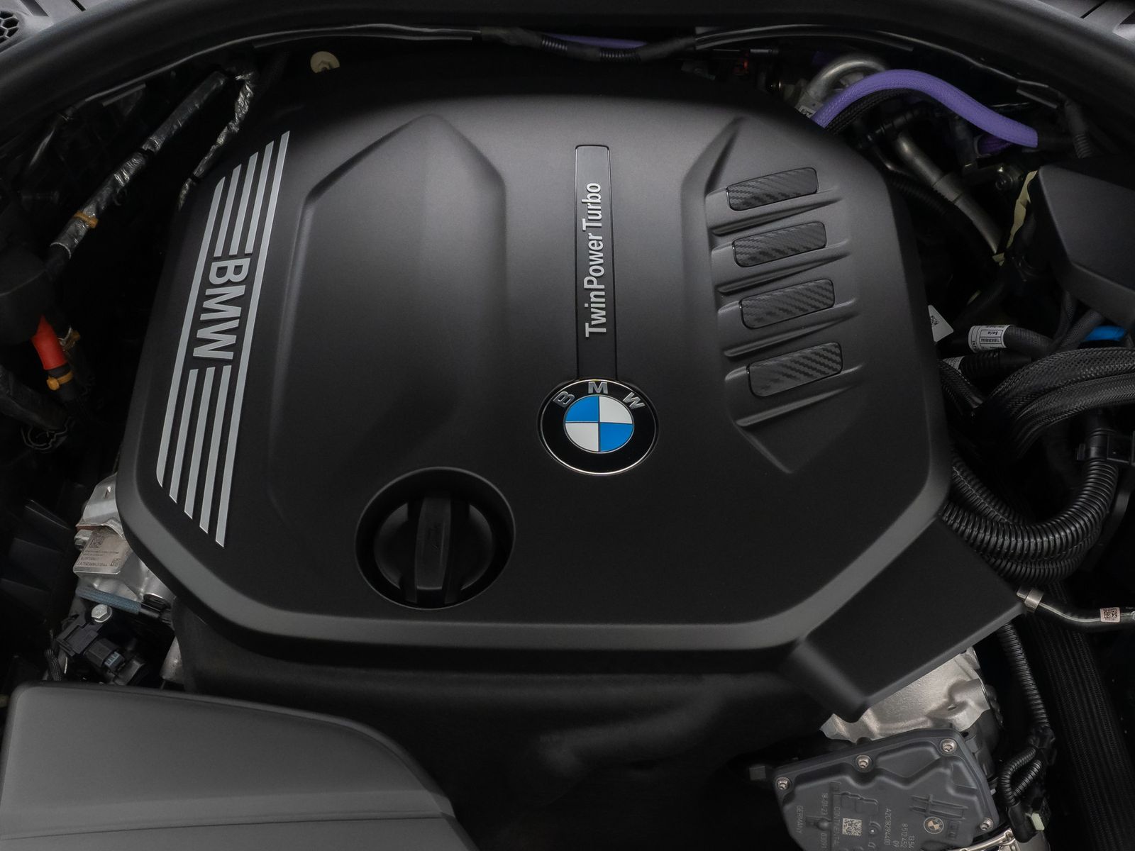 Fahrzeugabbildung BMW 420d Coup&eacute; Alarm HiFi DAB Sport Glasdach 18Zoll
