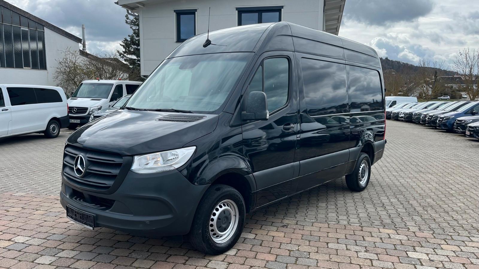 Mercedes-Benz Sprinter Kasten 316 AHK 3.5t Klima Kamera Navi
