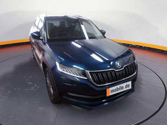 Skoda Kodiaq L&K 2.0 TDI 4x4 DSG LED NAVI PANO AHK ACC