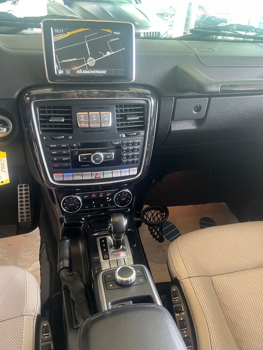 Fahrzeugabbildung Mercedes-Benz G 350 d AMG LINE *FACELIFT*22" AMG SCHMIEDE*