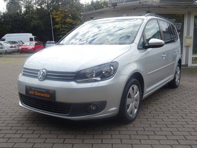 Volkswagen Touran Comfortline *7 SITZER*