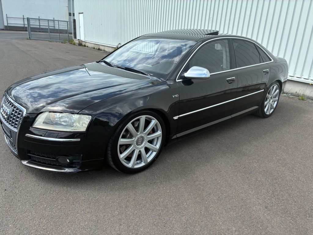 Angebot ansehen Audi S8