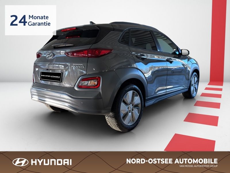 Fahrzeugabbildung Hyundai KONA EV Advantage ACC AUT Kam. KlimaA LM Navi