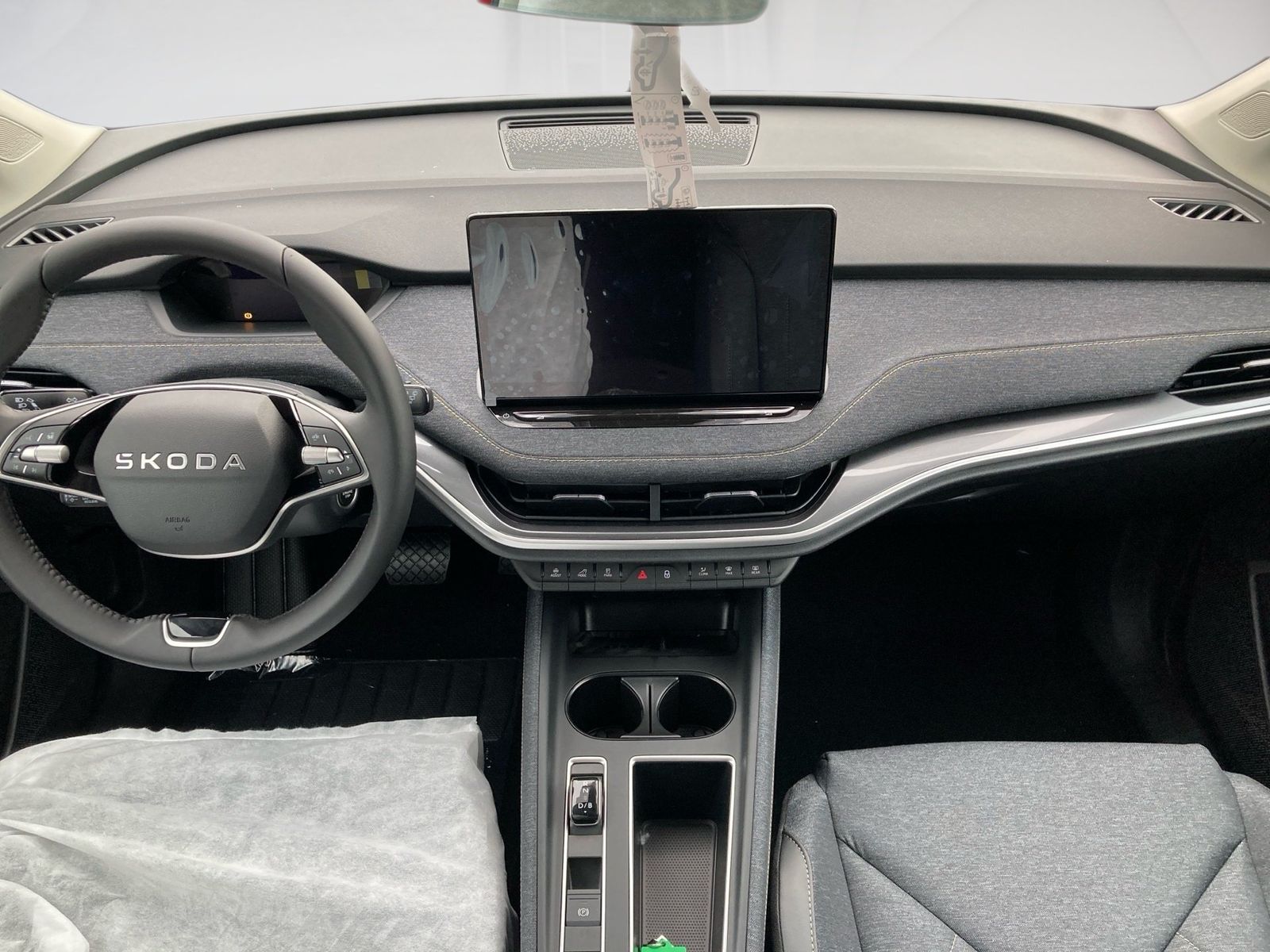 Skoda Elroq - Bild 11