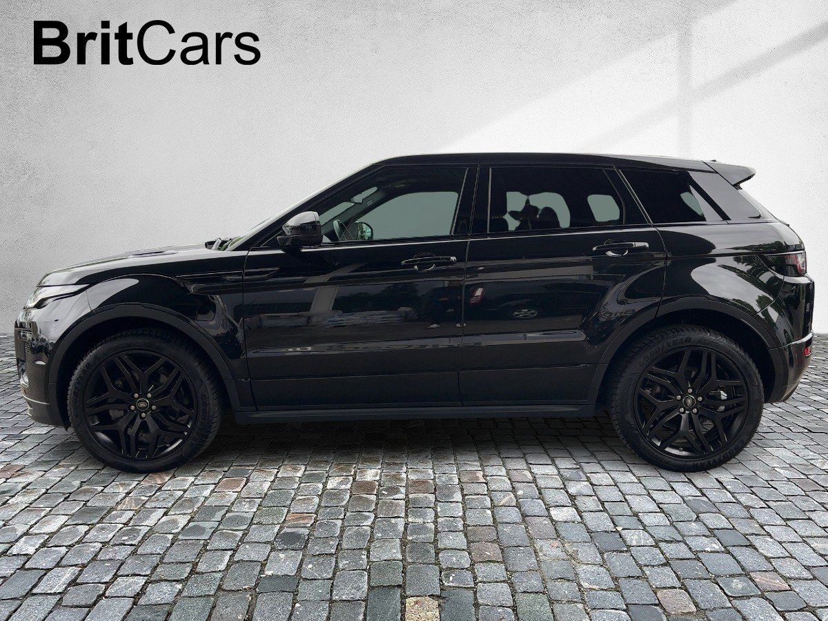 Land Rover Range Rover Evoque HSE Dynamic 2.0 TD4 CAM NAVI imagem 3