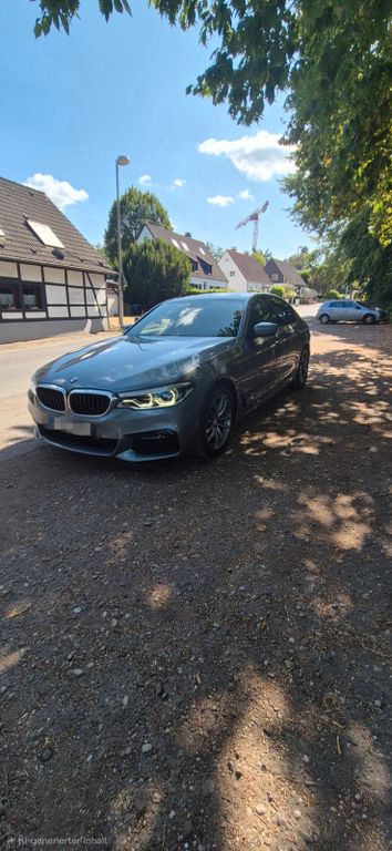 Image of BMW 540
