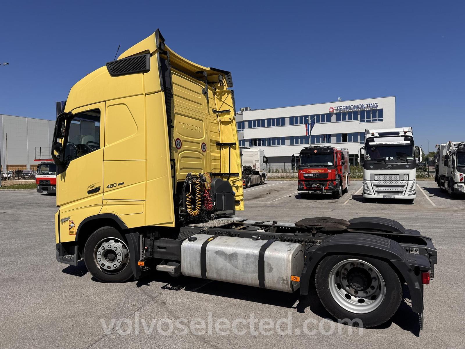 Volvo FH FH 460, Mega, I save, I park cool