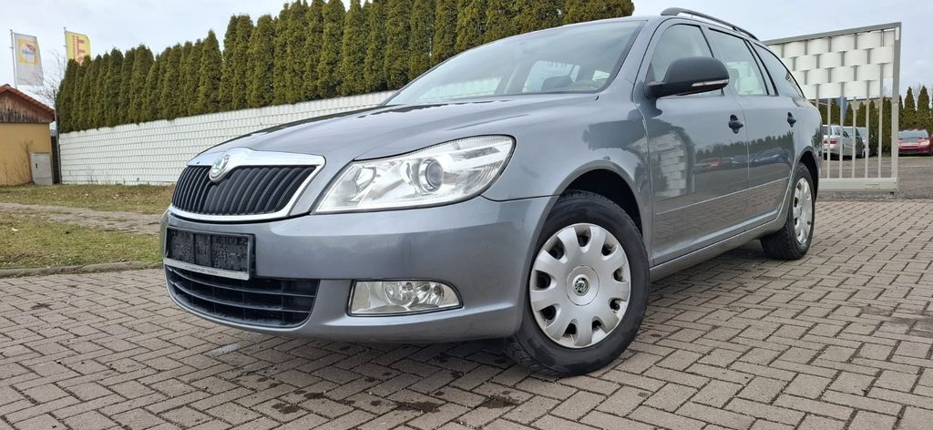 Angebot ansehen Skoda Octavia