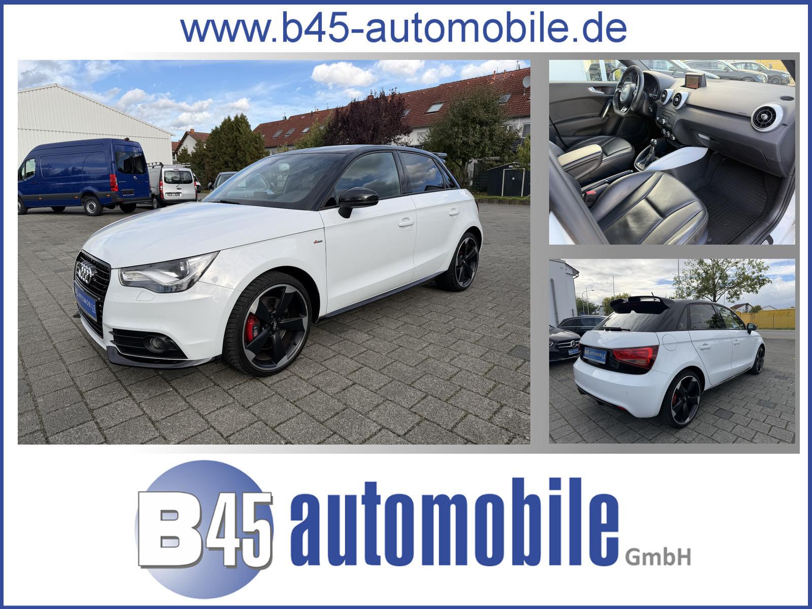 Audi A1 Sportback 1.4 TFSI S tronic S line