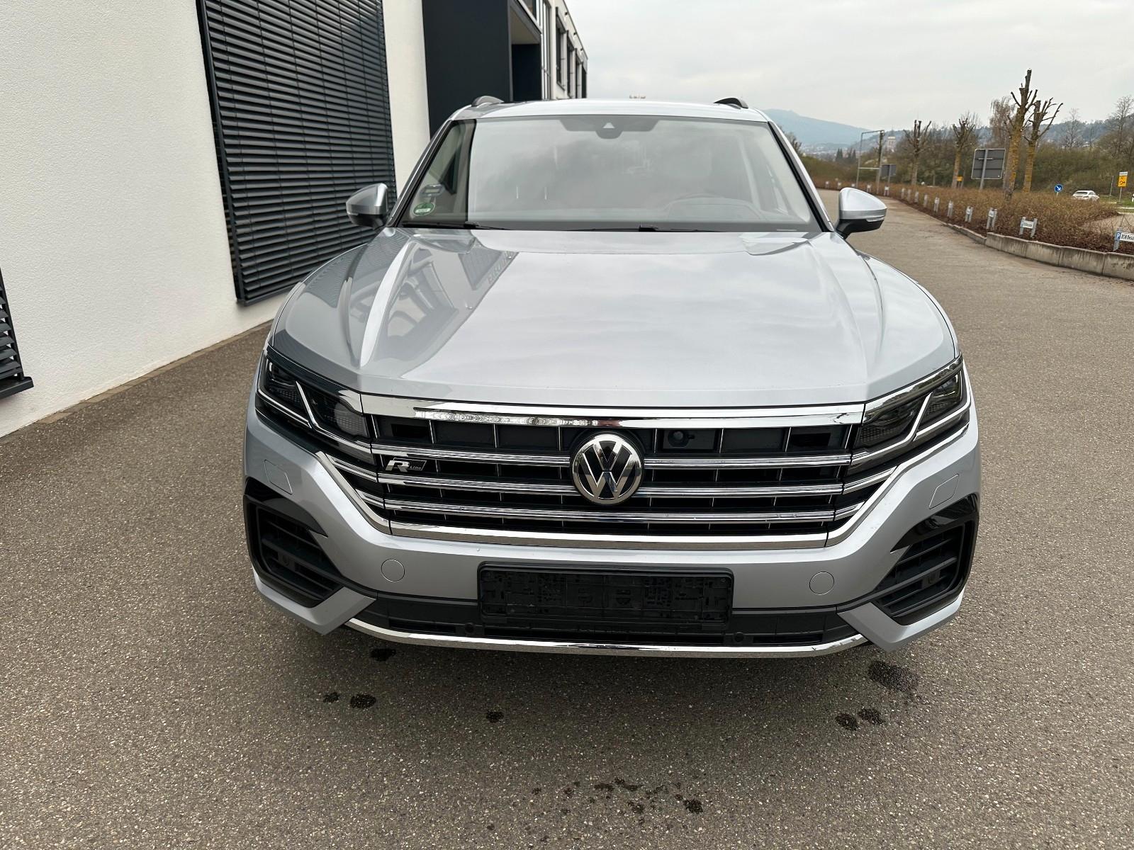 Volkswagen Touareg 4.0 V8 TDI SCR 310kW 4MOTION Tiptronic -