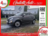 Fiat FIAT 500 1.3 Multijet 16V 95 CV Pop - Fiat 500 Pop mit Diesel-Antrieb