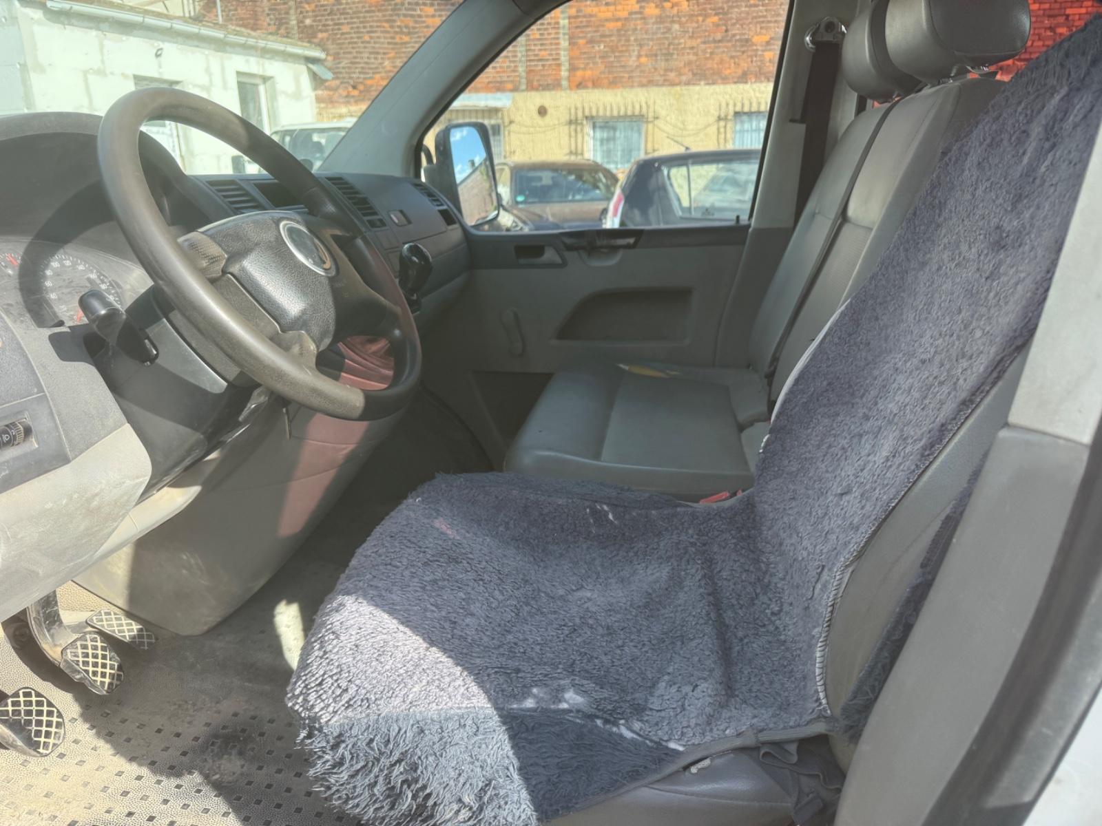 Volkswagen T5 andere