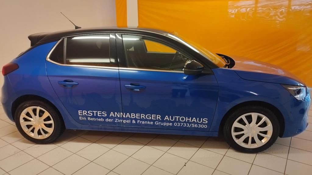 Erstes Annaberger Autohaus -  Opel CORSA Elegance, LED, Klima, Sitzheizung - Bild 4