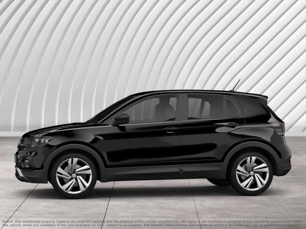Volkswagen T-Cross Life 1.0 TSI Navi /1.Hand