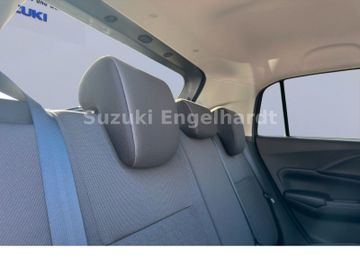 Suzuki Swift 1.2 Dualjet Hybrid 61 kW Comfort