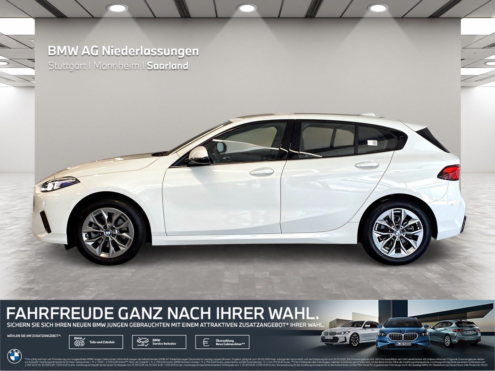 BMW 120 - Bild 4