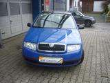 Skoda Fabia Classic KD BRE REIF ZAHN TÜV NEU - Skoda aus 2002