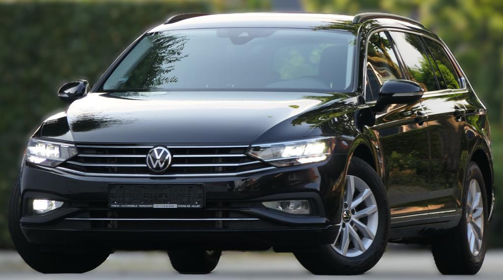 Volkswagen PASSATTDIDSGNAVIALUESITZELEDAHKACCRFK 2022