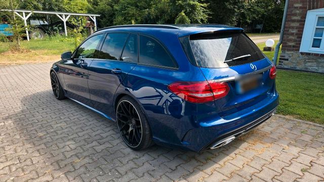 MERCEDES-BENZ Mercedes c400