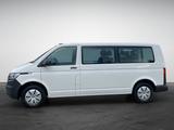 Volkswagen T6 Kombi T6.1 2.0 TDI lang 8-Sitzer  AHK Kamera  - : Schaltgetriebe