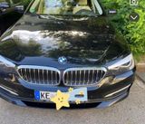 BMW 520d mit BMW Service-Paket - BMW 520: 520d Se