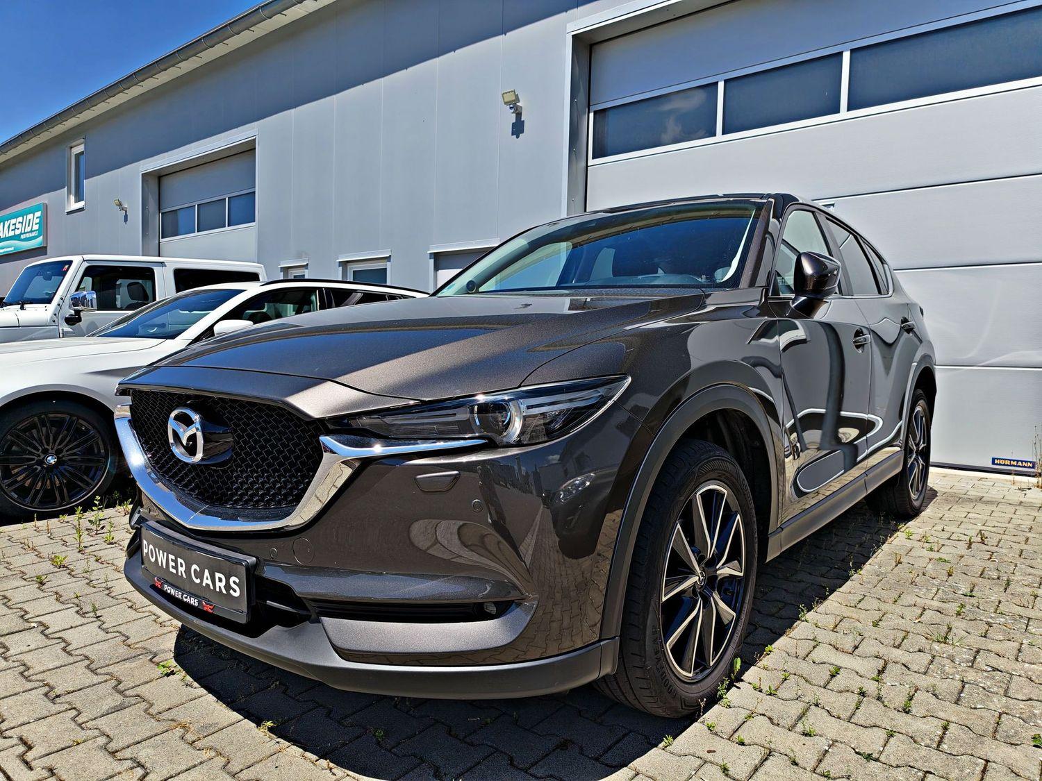 Mazda CX-5 Exclusive-Line 2WD*1. Hand*DAB*PDC*Tempomat