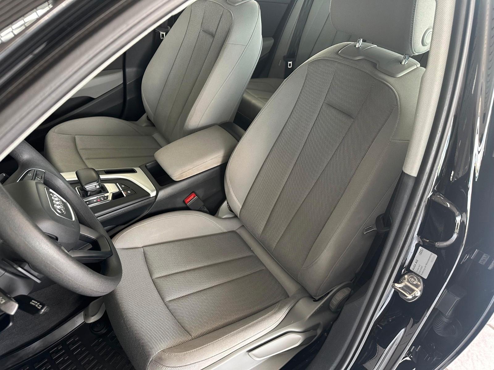 Audi A4 Avant*AHK*SHZ*NAVI*KLIMA*RDS*Standheizung*