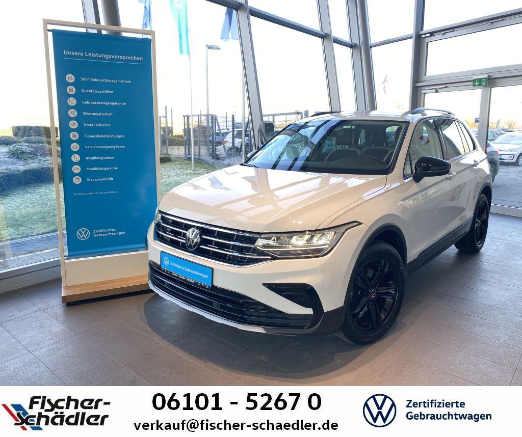 Volkswagen Tiguan Urban Sport 2.0TDI*DSG*UrbanSport*AHK*Sta