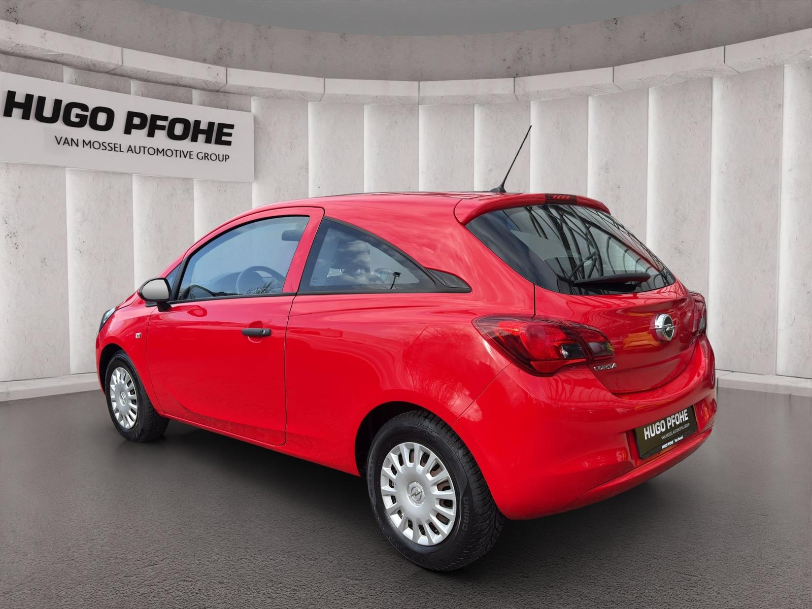 Opel Corsa 1.2 Selection