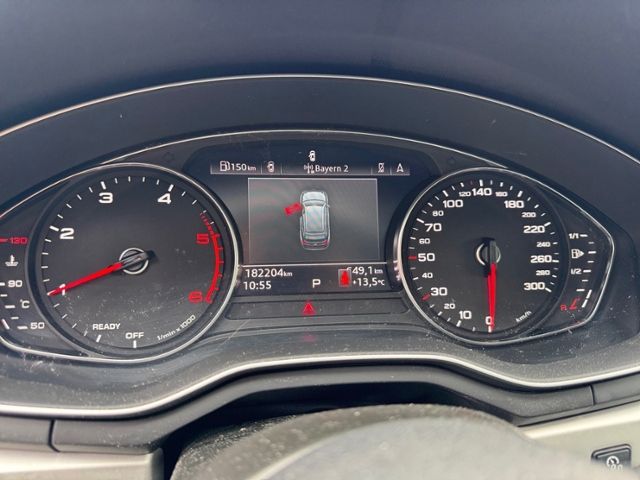 Fahrzeugabbildung Audi A4 Avant S line S 35 TDI S tronic KLIMA NAVI ALU