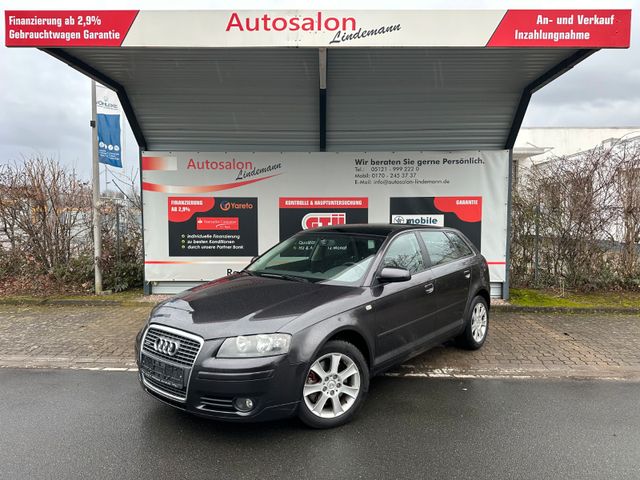 Audi A3 Sportback 2.0 TDI Ambition quattro