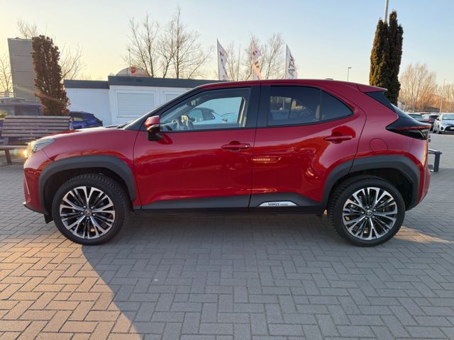 Toyota Yaris Cross Hybrid FWD Elegant