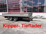 Humbaur Tandemkipper- Tieflader - Offers matching your search criteria