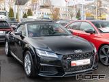 Audi TT Roadster 45 TFSI quattro LED 18 Zoll GRA Spor - Audi TT: Cabrio
