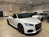 Audi TT Roadster 1.8 TFSI S tronic line CABRIO - - Audi TT mit Panoramadach