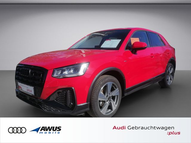 Audi Q2 S line S line 35 TFSI 110150 kWPS S tronic