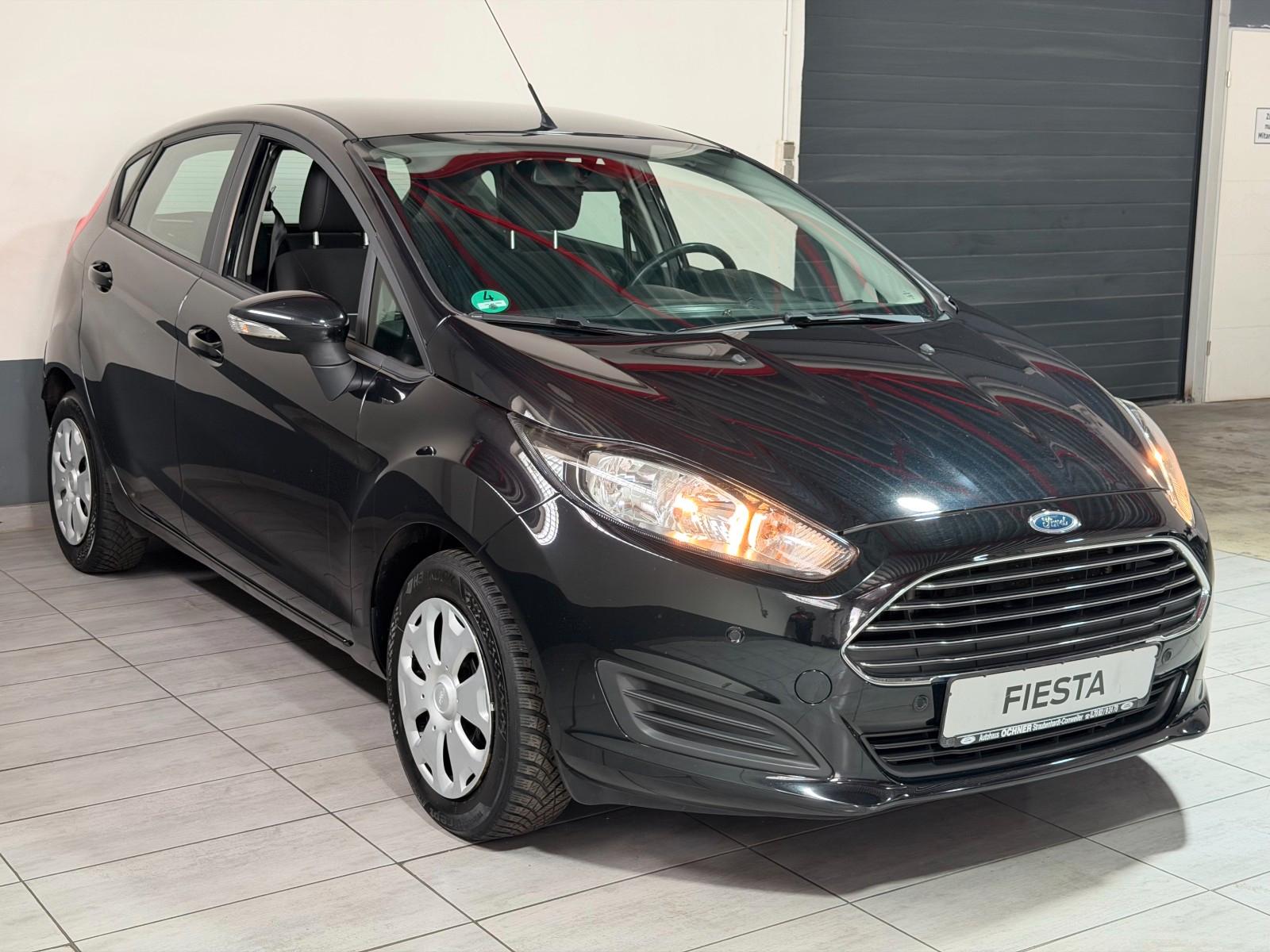 Ford Fiesta Edition Winterpaket USB PDC