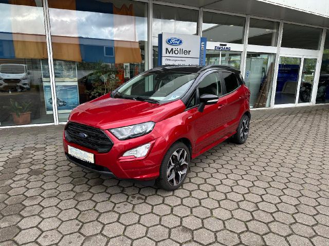 Ford EcoSport ST-Line, Autom., Xenon, Kamera