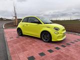 Abarth 500e Turismo