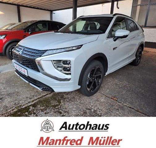 Mitsubishi Eclipse Cross 2.4 PHEV Plus Select Hybrid 4WD