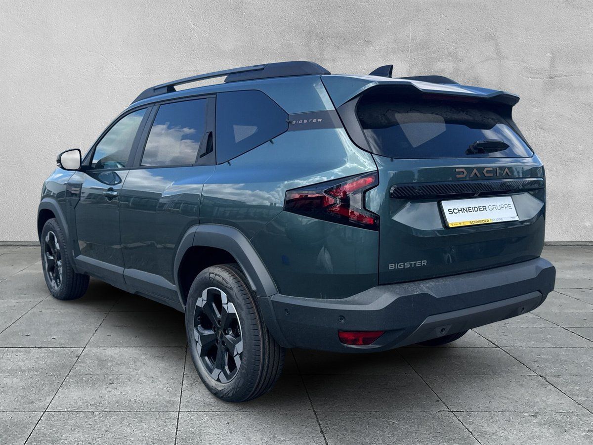 Dacia Bigster - Bild 3