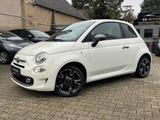 Fiat 500S Sport*Zahnriemen Neu*Garantie*Automatik*PDC - Fiat 500: Automatik