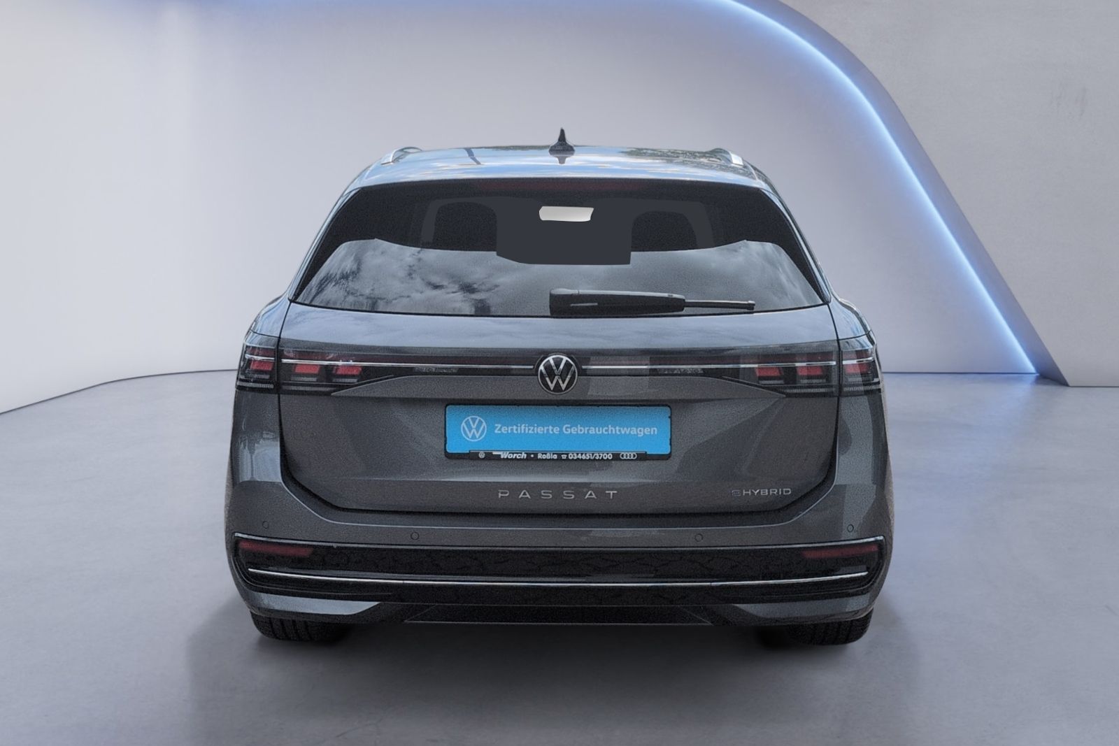 Passat Elegance 1.5eTSI eHybrid DSG LEDER+AHK+