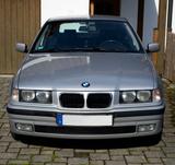 BMW 316i E36 Compact Exclusiv Edition - BMW 316 aus 2000: 316i Compact