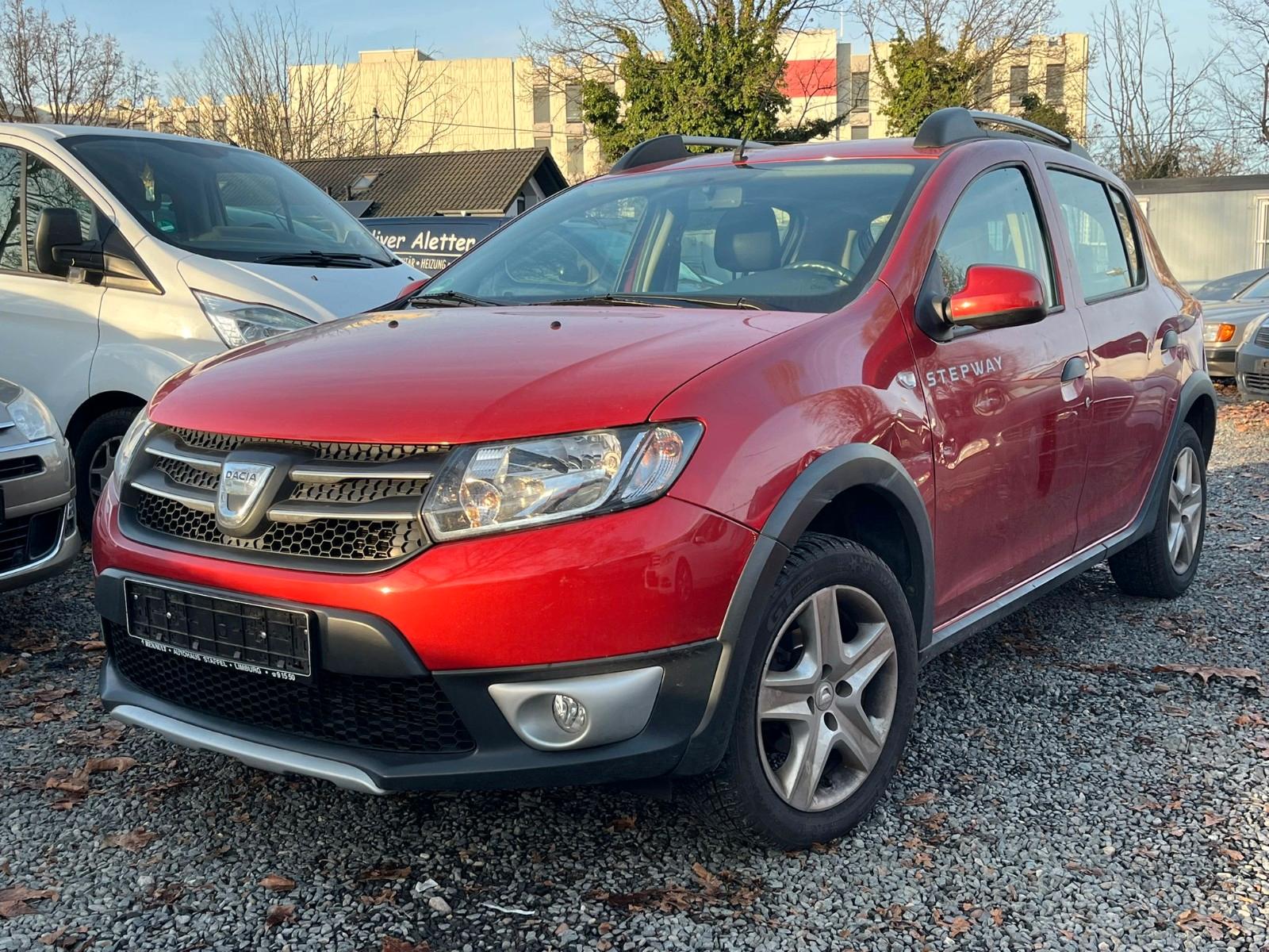 Dacia Sandero II Stepway Prestige