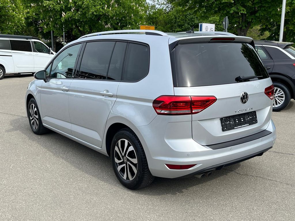 VW Touran Active 150PS TDI DSG #LED #ACC #7-Sitze VW Touran Active 150PS TDI DSG #LED #ACC #7-Sitze